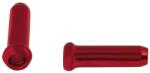 Force Capsa cablu Force Aluminiu Anodizat, Rosu