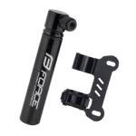 FORCE Minipompa Force Mini aliaj, negru