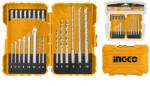 INGCO Set Burghie + Bit 22pcs INGCO AKDL12201 (AKDL12201) Burghiu