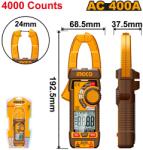 INGCO Multimetru / Clampmetru 400 INGCO DCM62001 (DCM62001)