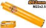 INGCO Carota Diamantata Segmentata 132x450mm M22 INGCO DCB581328 (DCB581328) Burghiu