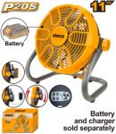 INGCO Ventilator 20V Turatie Reglabila 11" INGCO CFALI2002 (CFALI2002) Ventilator