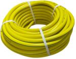 Bervas Furtun PVC Insertie Galben 1/2 50m (D118)