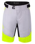 Force Pantaloni scurti cu bazon Force Storm, gri/fluo S