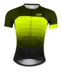 Force Tricou Force F Ascent verde/fluo M