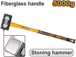 INGCO Baros 5.0Kg Maner de Fibra INGCO HSTH83598 (HSTH83598) Ciocan