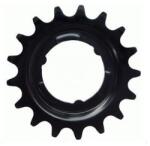 KMC Pinion KMC pentru Shimano Cr-Mo Negru 20T 1/8