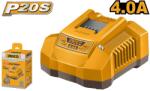 INGCO Incarcator 21V 4A INGCO FCLI20411E (FCLI20411E)