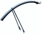 BBB Set aparatori sosea BBB SlimGuard BFD-22 28 negre