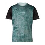 Force Tricou Force MTB Move maneci scurte, Verde Inchis XXL
