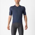 Castelli Tricou cu maneca scurta Castelli Espresso, Indigo, XXXL