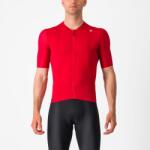 Castelli Tricou cu maneca scurta Castelli Espresso, Rosu, XXL