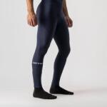 Castelli Pantaloni lungi cu bretele Castelli Entrata, Negru, L