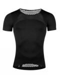 Force Bluza Corp cu Maneci Scurte Force Summer Black XS-S