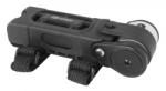FORCE Lacat pliabil Force Fold 80 cm 6 elemente negru cu suport