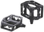 BBB Pedale BBB BPD-32 MountainHigh aluminiu ax CroMo Negru Mat