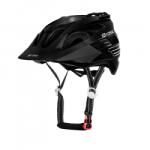 FORCE Casca Force Raptor MTB Black/White L-XL (58-62 cm)