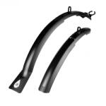 Force Aparatori Force 26-28 plastic negre terminatie lata