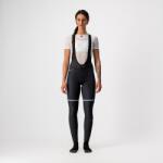 Castelli Pantaloni lungi Castelli Polare W, de dama, Negru, XL