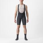 Castelli Pantaloni scurti cu bretele Castelli Entrata 2, pentru barbati, negru, S