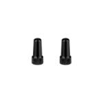Force Set capace Force pentru valve tubeless presta, Negre - sprint-bike - 13,00 RON