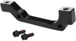 Force Adaptor etrier spate postmount/standard Force 160 mm negru