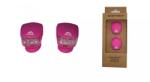 Sprint Set lumini fata/spate Sprint din silicon roz
