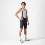 Castelli Pantaloni scurti cu bretele Castelli Entrata 2, pentru barbati, negru, XXXL