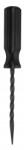 Force Unealta Force cu cap ascutit spiralata pentru anvelopa, maner plastic, 183mm