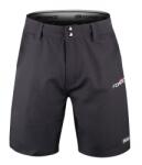 Force Pantaloni Force Blade MTB cu sub-pantaloni cu bazon Negru S