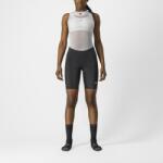 Castelli Pantaloni scurti Castelli Endurance W, de dama, Negru, S