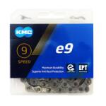 KMC Lant KMC E9 EPT 9 Viteze 133 zale Ebike, Argintiu