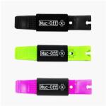 Muc-off Leviere Muc-Off Rim Stix Tyre Levers Negru/Verde/Roz - Set 24 Buc