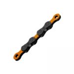 KMC Lant KMC DLC 12 Negru/Portocaliu 12 Viteze 126 Zale