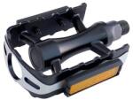 Union Pedale Union SP-610 1-piece aluminiu negre filet 9/16