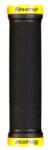 Reverse Mansoane Reverse Classic Lock-On 130/29mm negru/galben