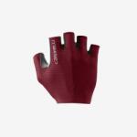 Castelli Manusi Castelli Espresso, unisex, visiniu inchis, XXL