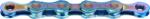 KMC Lant KMC X12 Aurora Blue 12 viteze 126 zale ceruit