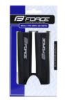 FORCE Mansoane Force Hex spuma siliconica, negre