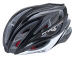 FORCE Casca Force Aries negru/gri L-XL (58-62 cm)