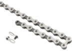 FORCE Lant Force/PYC P9002 E-Bike 9v argintiu/argintiu inchis