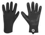 Force Manusi neopren Force Rainy negre XL