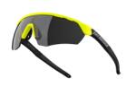 FORCE Ochelari Force Enigma, lentila neagra, fluo/negru mat