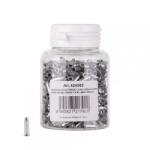 Force Capete cablu Force argintii 1.6mm