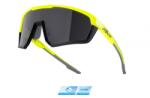 FORCE Ochelari Force Apex, lentila negru contrast, fluo/negru
