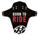 Reverse Aparatoare Reverse Born to Ride negru/alb/rosu