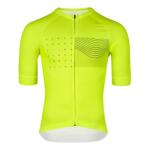 Force Bluza Force Sway cu maneci scurte Fluo XL