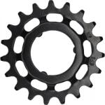 KMC Pinion KMC pentru Shimano Cr-Mo Negru 17T 1/8