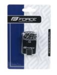 Force Placute frana Force FORMULA MEGA Fe, cu racire
