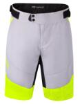 Force Pantaloni scurti cu bazon Force Storm, gri/fluo M